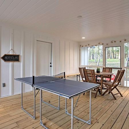 Enchanting Andersonville Home Steps To Norris Lake Exteriör bild