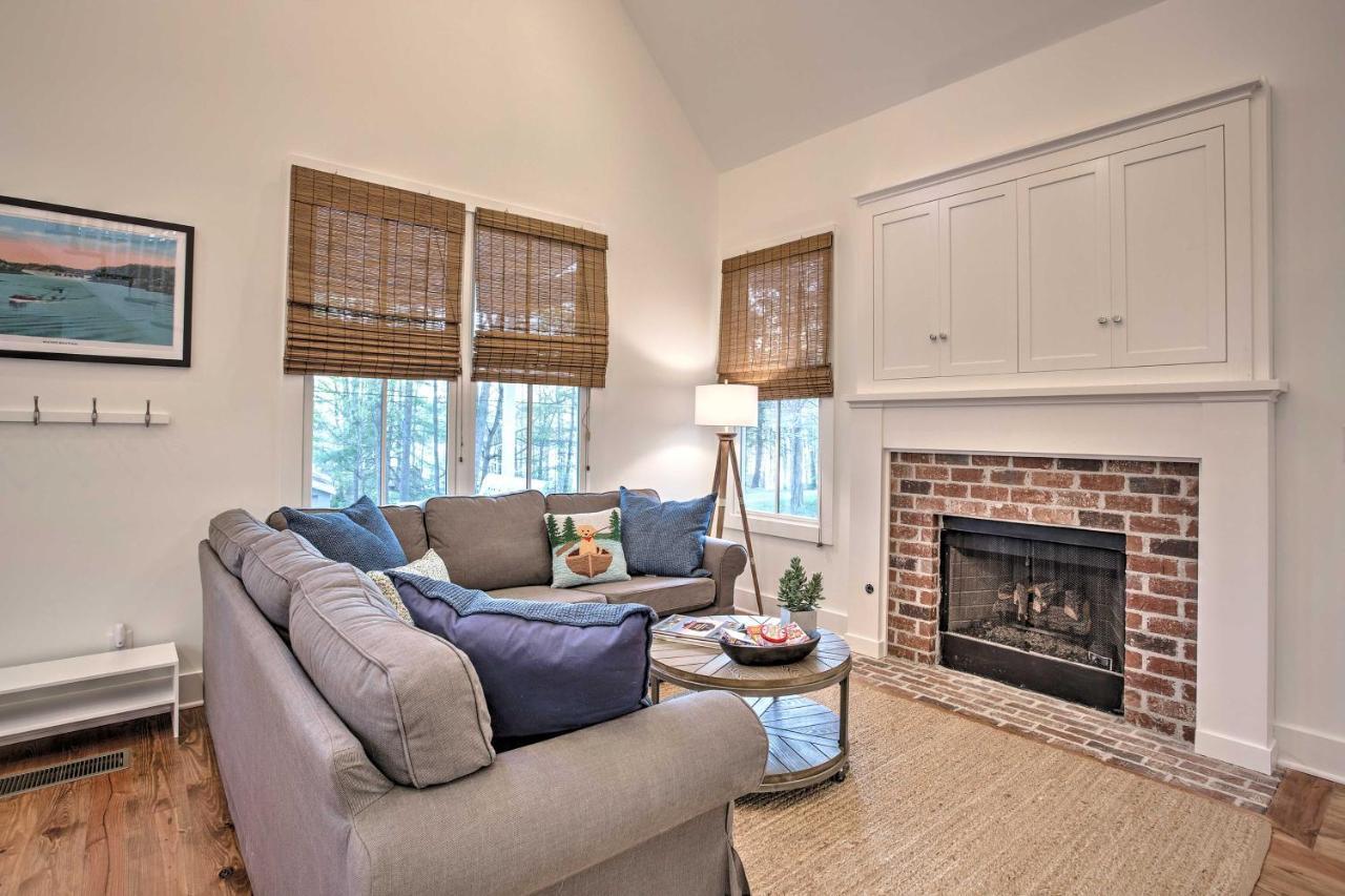 Enchanting Andersonville Home Steps To Norris Lake Exteriör bild