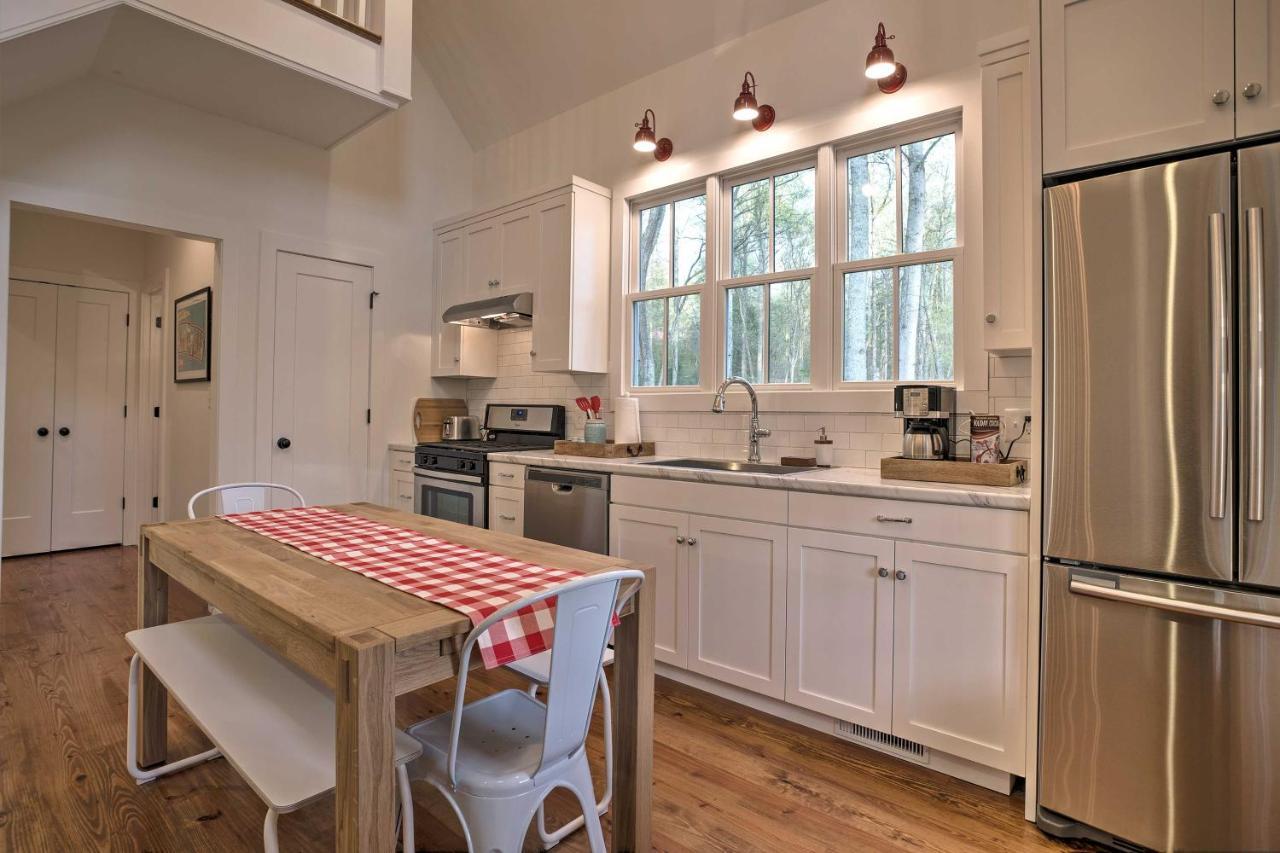 Enchanting Andersonville Home Steps To Norris Lake Exteriör bild
