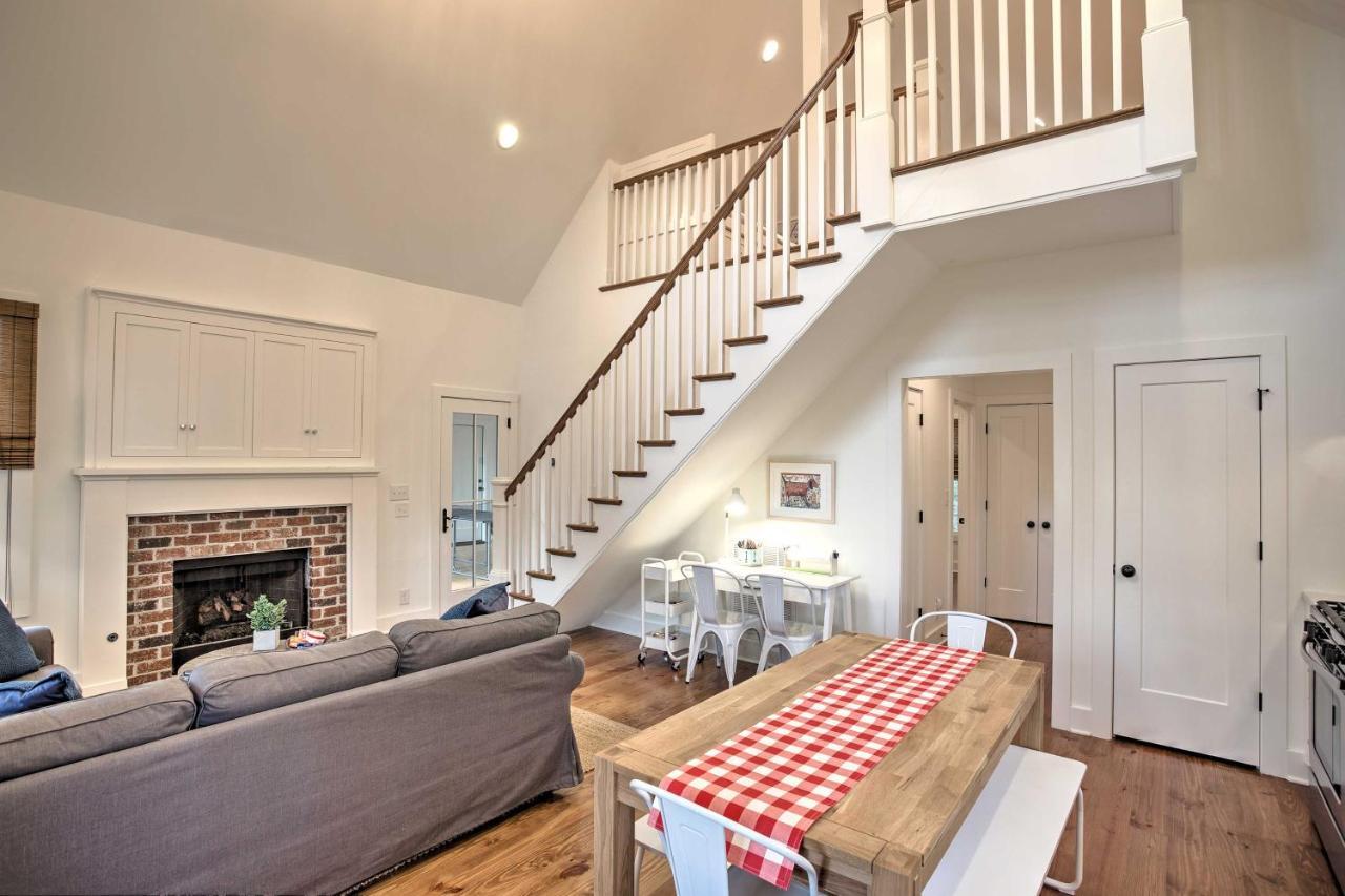Enchanting Andersonville Home Steps To Norris Lake Exteriör bild