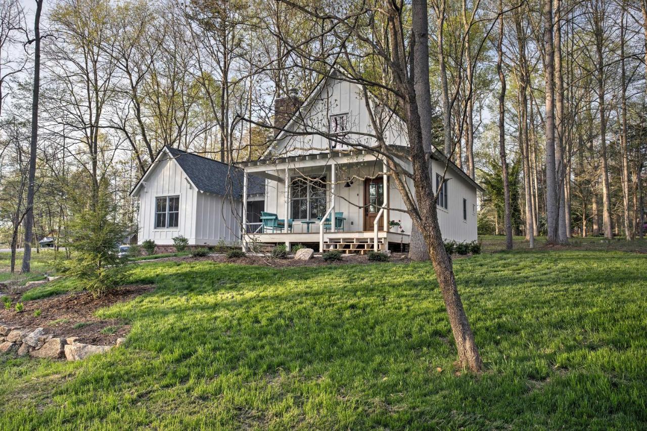 Enchanting Andersonville Home Steps To Norris Lake Exteriör bild