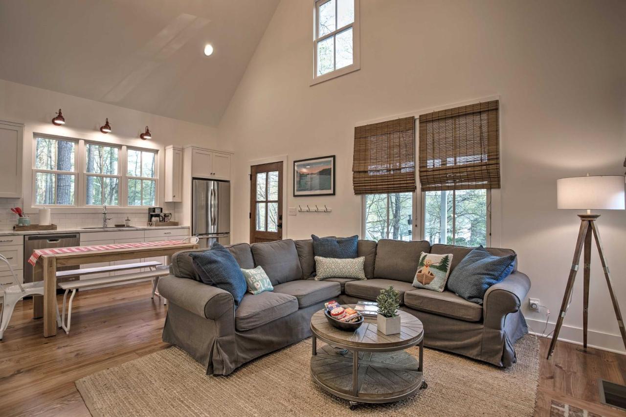 Enchanting Andersonville Home Steps To Norris Lake Exteriör bild