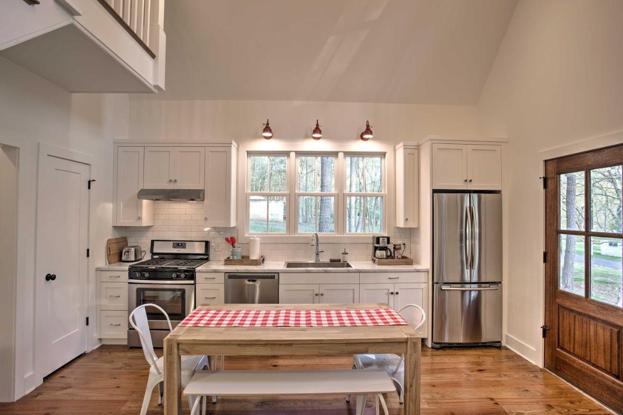 Enchanting Andersonville Home Steps To Norris Lake Exteriör bild
