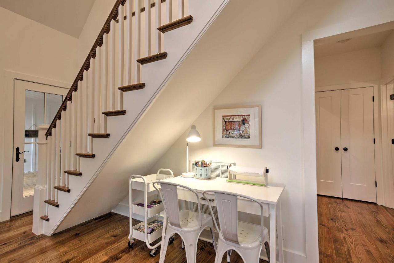 Enchanting Andersonville Home Steps To Norris Lake Exteriör bild