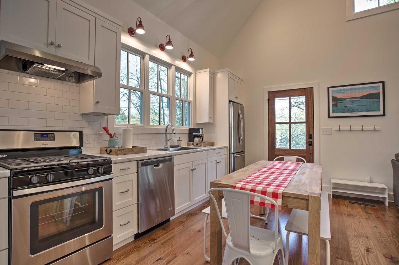 Enchanting Andersonville Home Steps To Norris Lake Exteriör bild