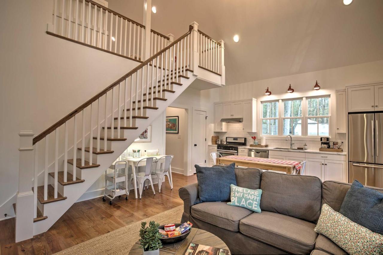 Enchanting Andersonville Home Steps To Norris Lake Exteriör bild