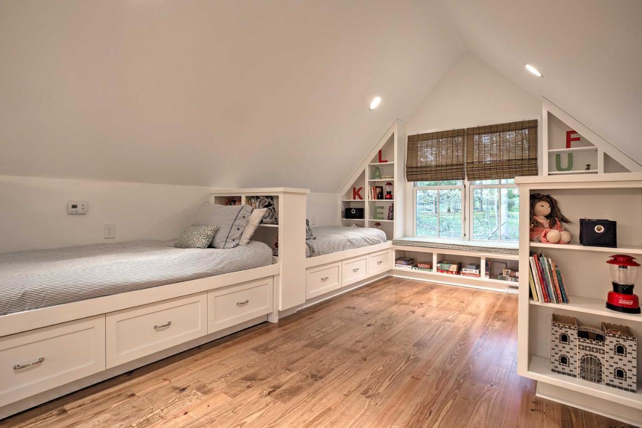 Enchanting Andersonville Home Steps To Norris Lake Exteriör bild