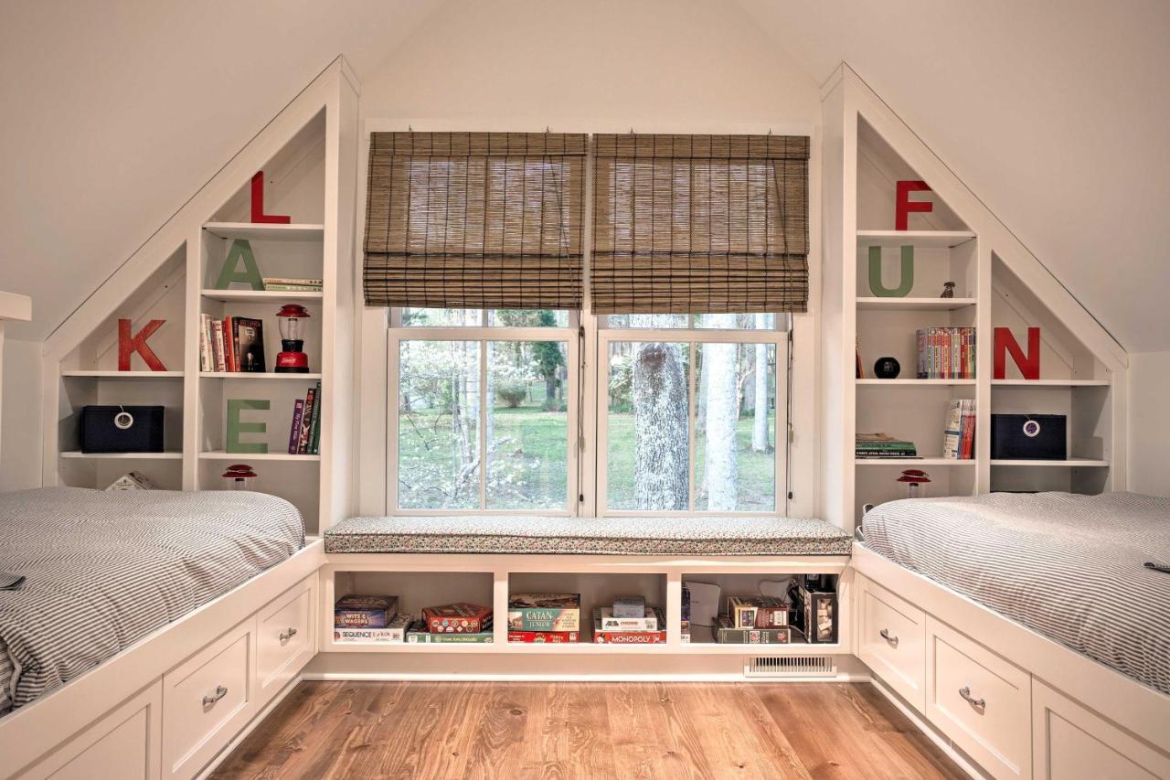 Enchanting Andersonville Home Steps To Norris Lake Exteriör bild
