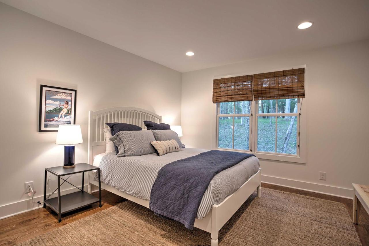 Enchanting Andersonville Home Steps To Norris Lake Exteriör bild