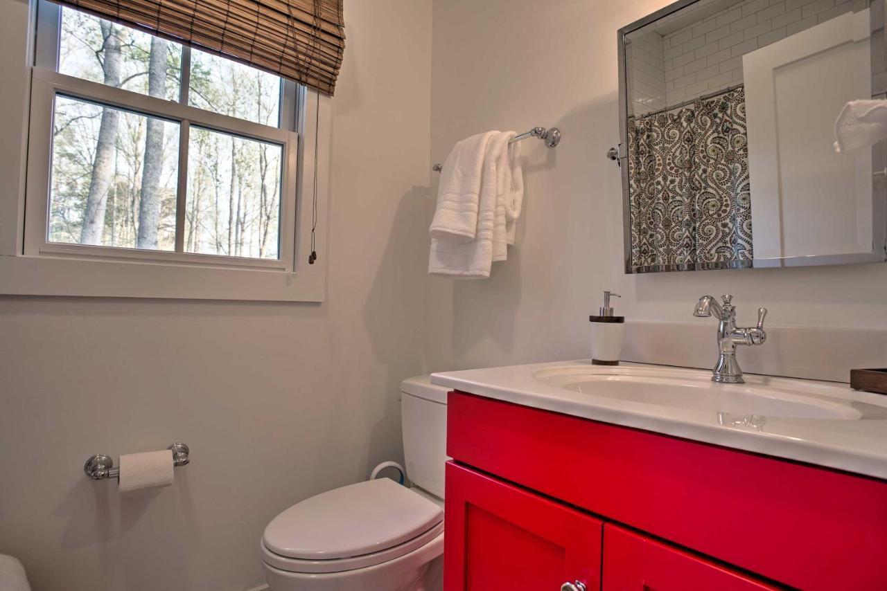 Enchanting Andersonville Home Steps To Norris Lake Exteriör bild