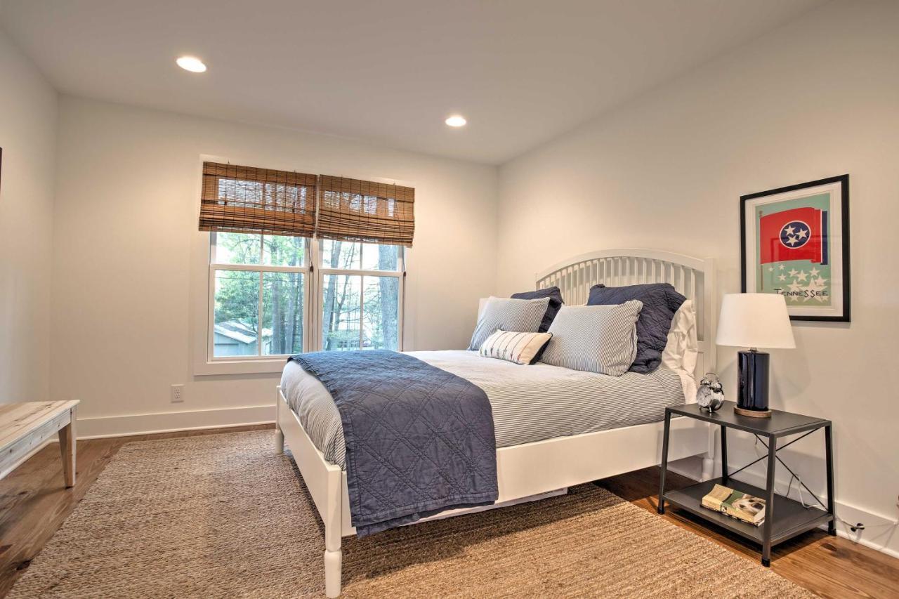 Enchanting Andersonville Home Steps To Norris Lake Exteriör bild