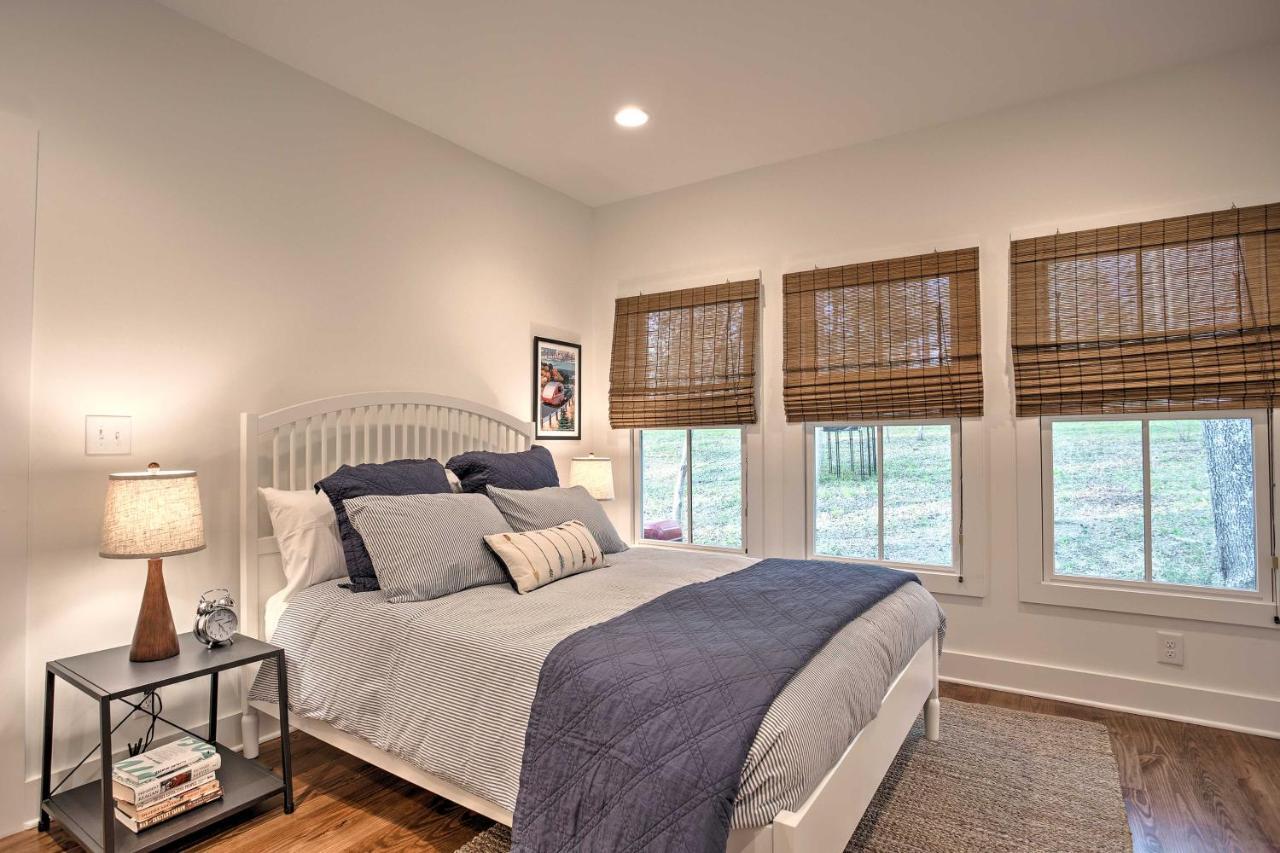 Enchanting Andersonville Home Steps To Norris Lake Exteriör bild